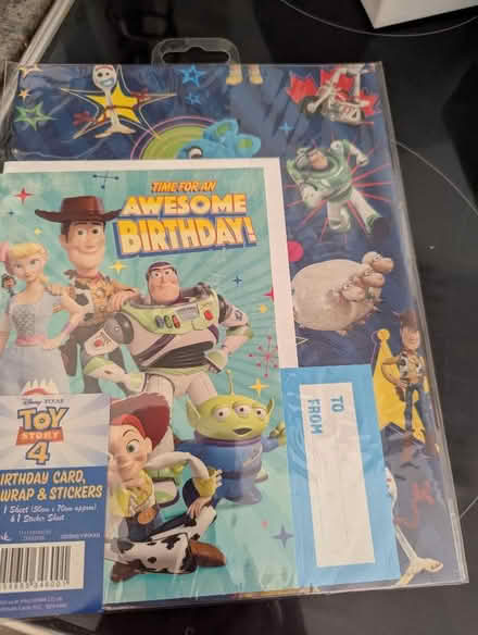 Photo of free Gift wrap & boxes NEW (Grangeway area NN10) #4