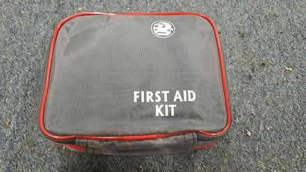 Photo of free Old first aid kit (Winkfield Row RG42) #1