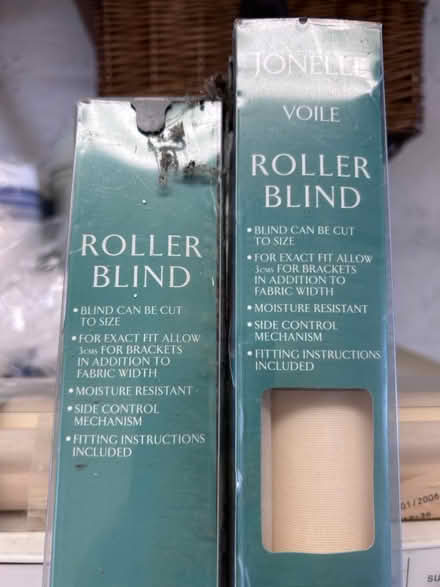 Photo of free Roller blinds (SE12) #1