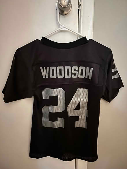 Photo of free Child’s Raiders jersey (Aurora SW) #2