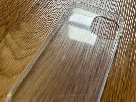 Photo of free iPhone 13 Mini flexible plastic rubber silicone case (Pilrig EH6) #3