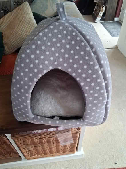 Photo of free Cat bed (Cb8 8ah) #1