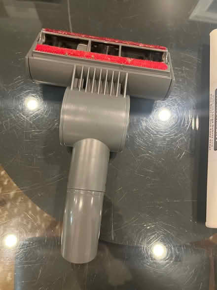 Photo of free Shark navigator vacuum attachments (Cleveland Park) #2