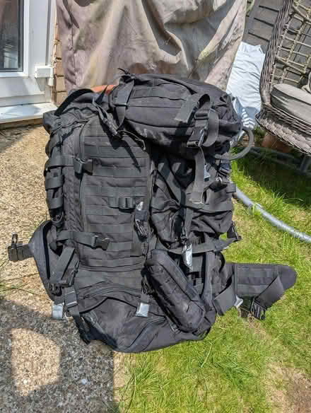 Photo of free Hiking or Airsoft accessories (Rainham Medway.) #3