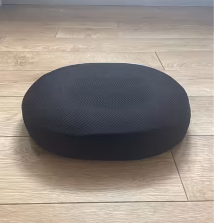 Photo of free Donut cushion (Golden Green TN11) #1