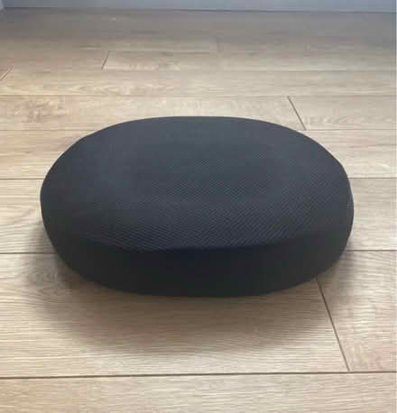 Photo of free Donut cushion (Golden Green TN11) #1