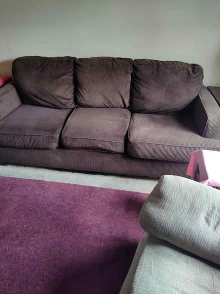 Photo of free Couch and loveseat (Salisbury) #2