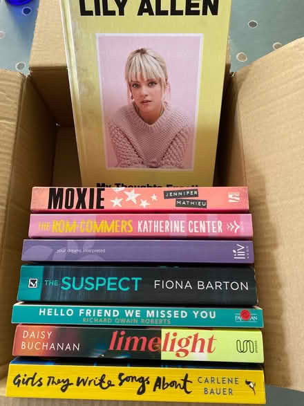 Photo of free Books various titles (Barrow upon Soar LE12) #1