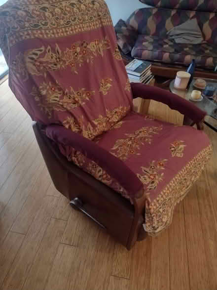 Photo of free Lazy boy rocker and recliner (Poway Mesa Drive, Poway) #1