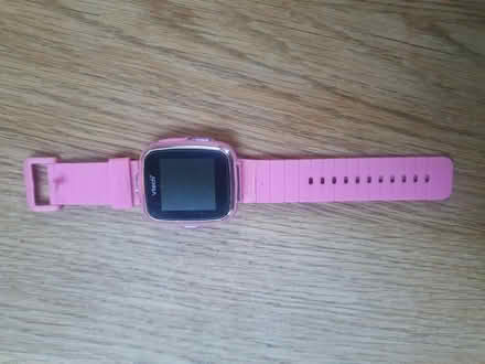 Photo of free Vtech kids digital watch (W7) #1