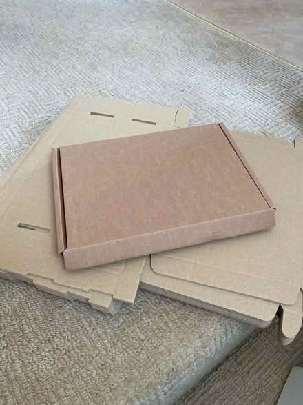 Photo of free 25x C5 letter boxes (Heath, CF14) #1