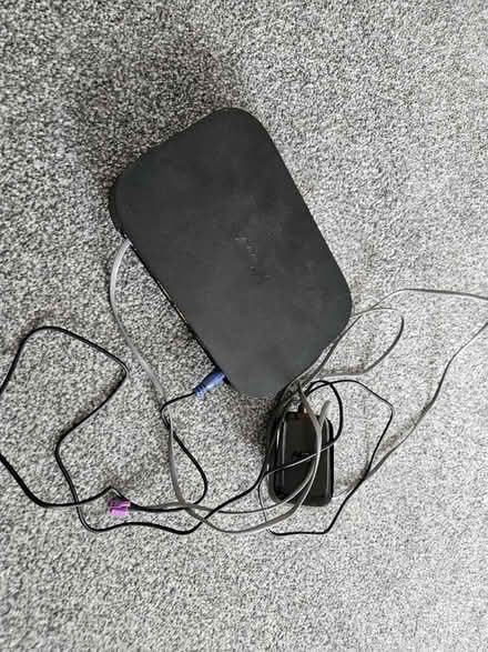 Photo of free TV now router (EX4) #1