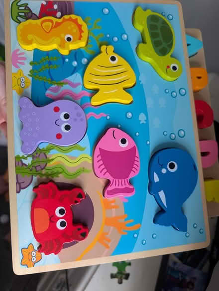 Photo of free Kids puzzles (WN6 shevington) #2