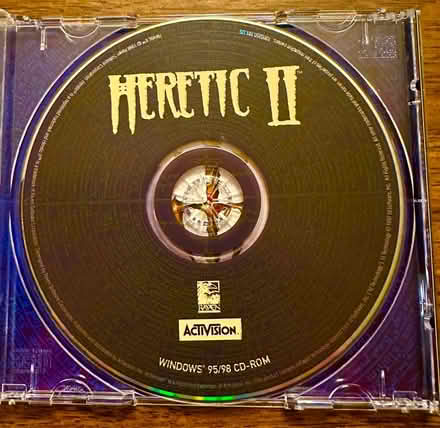 Photo of free Heretic II 3D Action Fantasy Game (West San Jose 95128) #2
