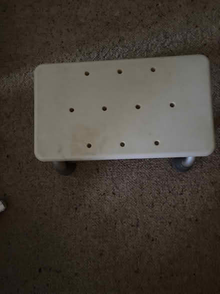 Photo of free Steppy stool/toilet boost step (Stone Cross BN23) #2