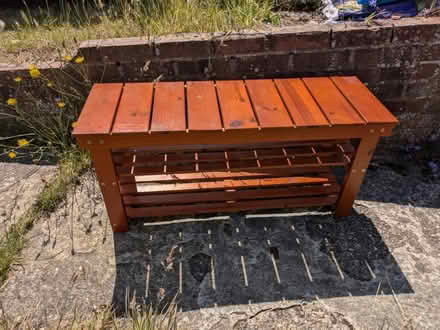 Photo of free Small Shoe Rack (BR8) #1