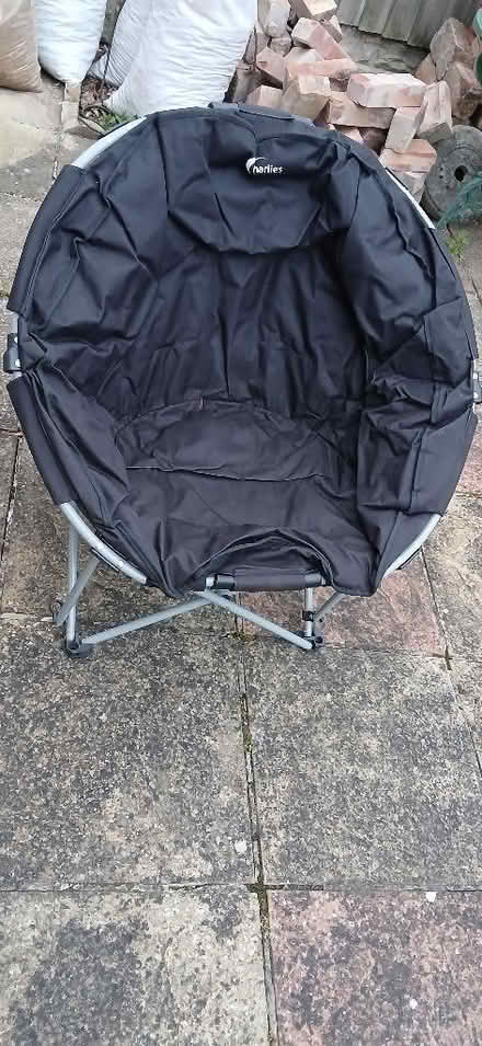 Photo of free Camp chairs (Spondon DE21) #3