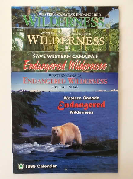 Photo of free Old Calendars (Bells Corners) #1