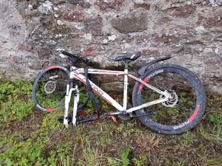 Photo of free 2 incomplete bikes (Pathead EH37) #2
