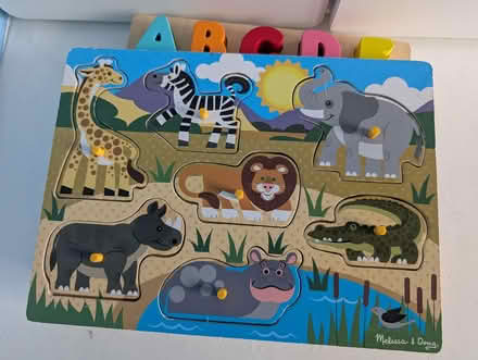 Photo of free Kids puzzles (WN6 shevington) #3
