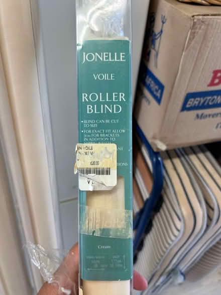 Photo of free Roller blinds (SE12) #2