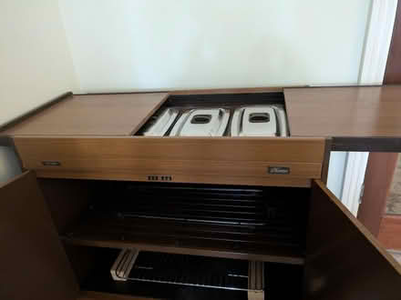 Photo of free Heated Hostess Trolley (Great Bardfield CM7) #3