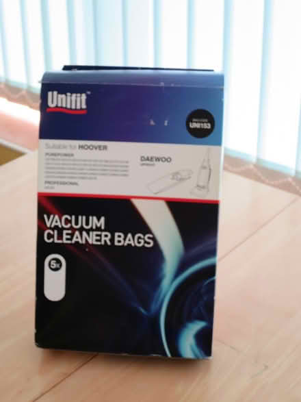 Photo of free Hoover bags (Southdown) #1