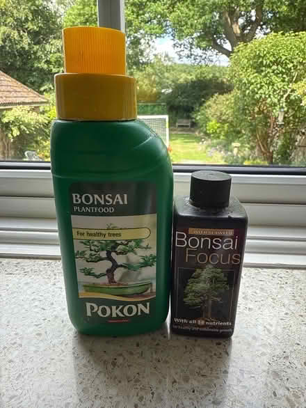 Photo of free Bonsai Plant Food (Seer Green HP9) #1