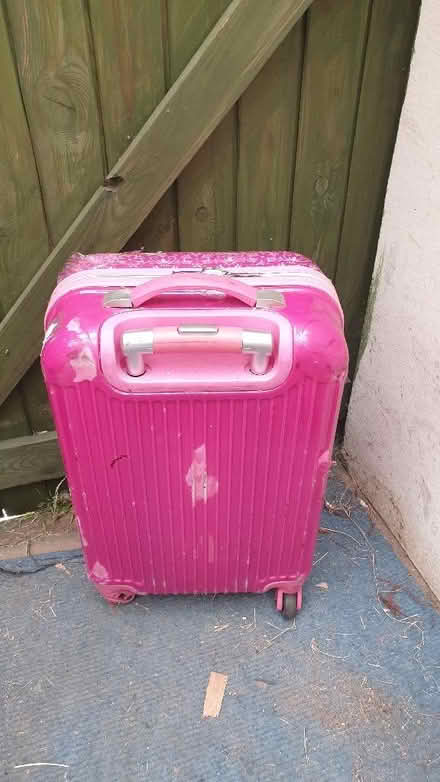 Photo of free Frozen Trolley bag (IP4) #2