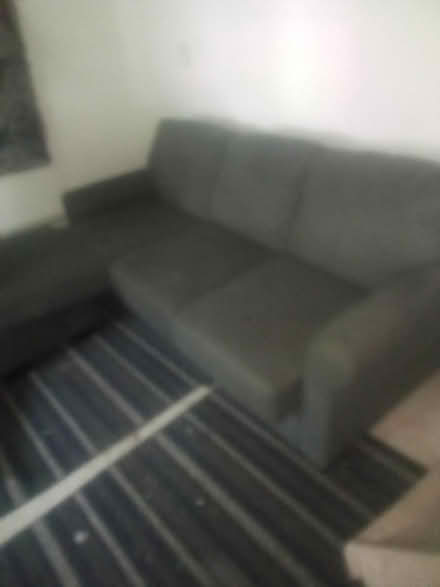 Photo of free Couch (West end of lockport) #1