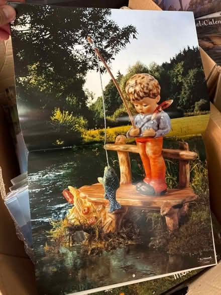 Photo of free Hummel calendars (various years) (Bishopstown) #2
