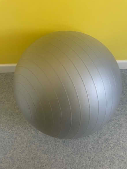 Photo of free Gym ball (Ingatestone CM4) #1