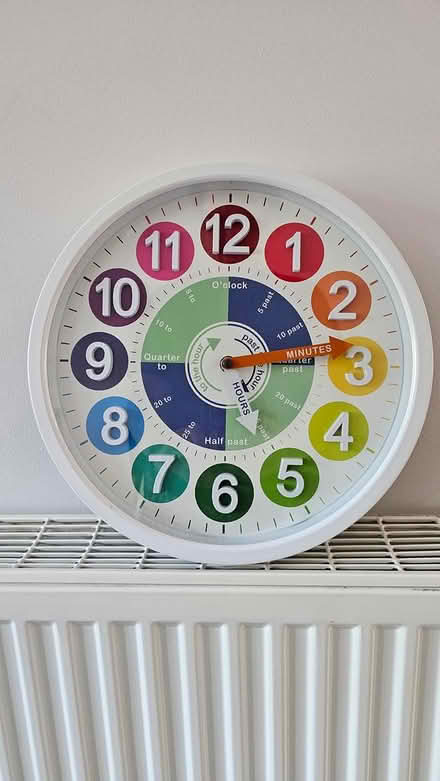 Photo of free Clock (Wigmore, Gillingham) #1