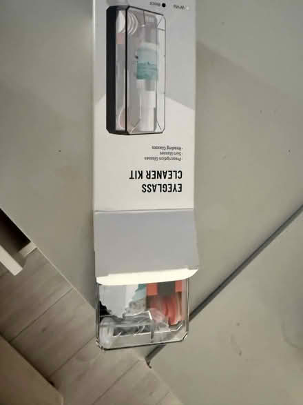 Photo of free Eyeglass cleaner (Tyburn B24) #1