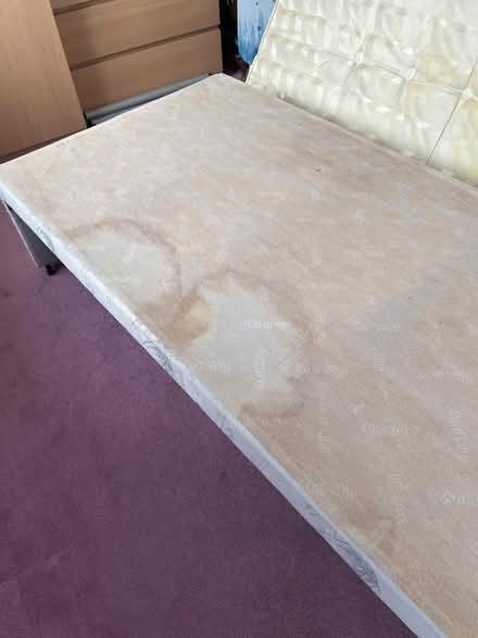 Photo of free Single bed (Heysham LA3) #1