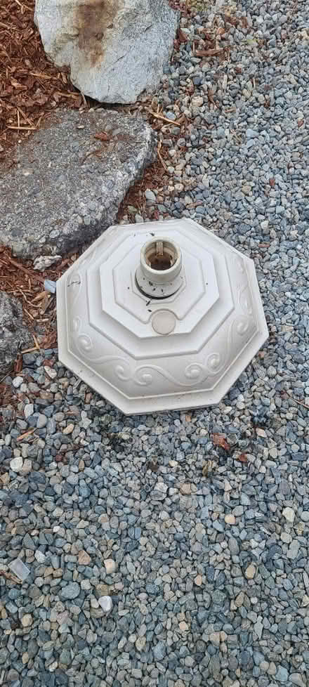 Photo of free Umbrella stand (South beacon hill) #1