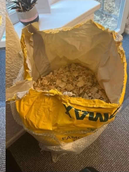 Photo of free Large Pine Shavings (Collyhurst M40) #2