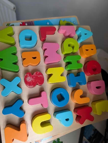 Photo of free Kids puzzles (WN6 shevington) #4