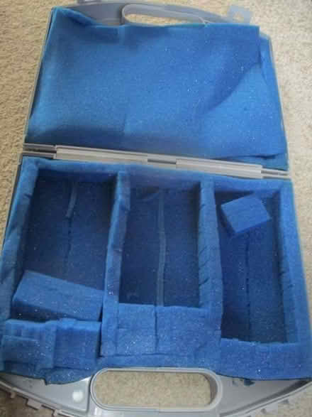 Photo of free Padded tool (?) case. (Innsworth GL3) #2