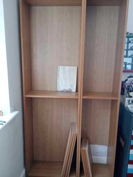 Photo of free IKEA Billy bookcases (Round Hill BN2) #1