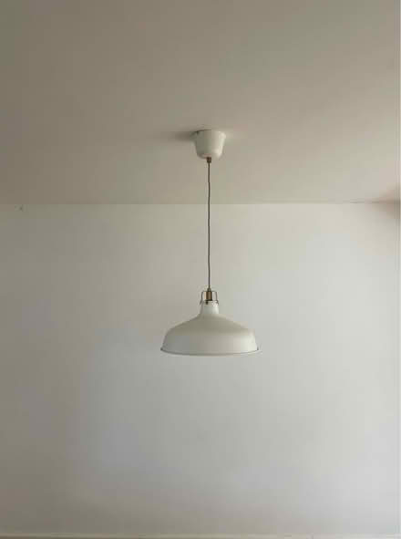 Photo of free Hanging Lamp (WS13) #2