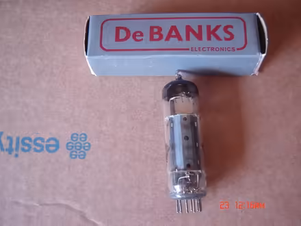 Photo of free De banks (BA2) #1