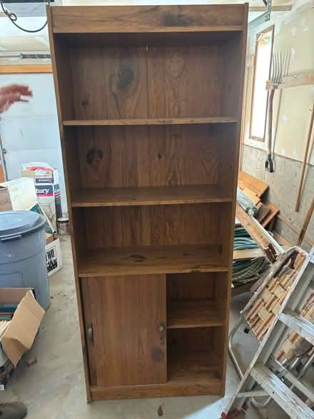 Photo of free Shelves, straw, grill, etc (Southern) #3