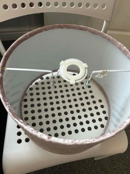 Photo of free Lampshade (Axminster) #2