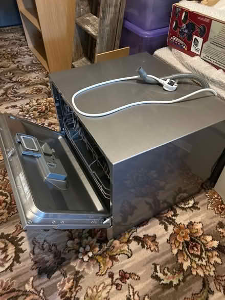 Photo of free Worktop dishwasher (Heysham LA3) #1