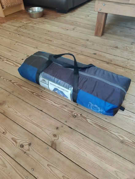 Photo of free Trespass 4 man dome tent (Crowborough TN6) #1