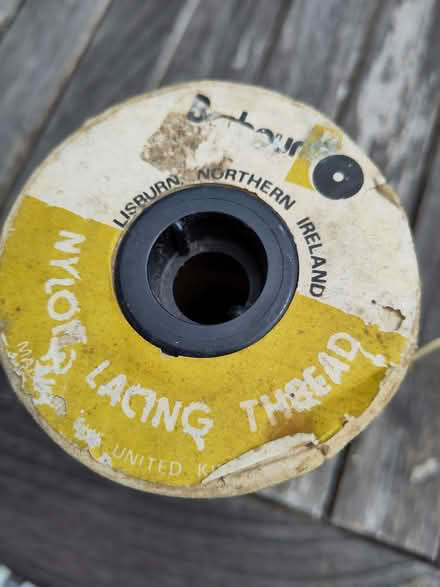 Photo of free Reel of nylon lacing thread (Henleaze Ward BS9) #2
