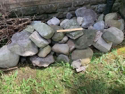 Photo of free Stones! (Llanyre LD1) #1