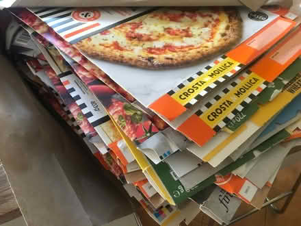 Photo of free 90 cereal cardboard boxes (E11 Leytonstone) #1