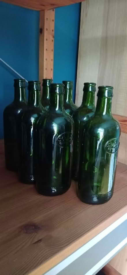 Photo of free St. Peter's Beer Bottles (Ellwood Green GL16) #2